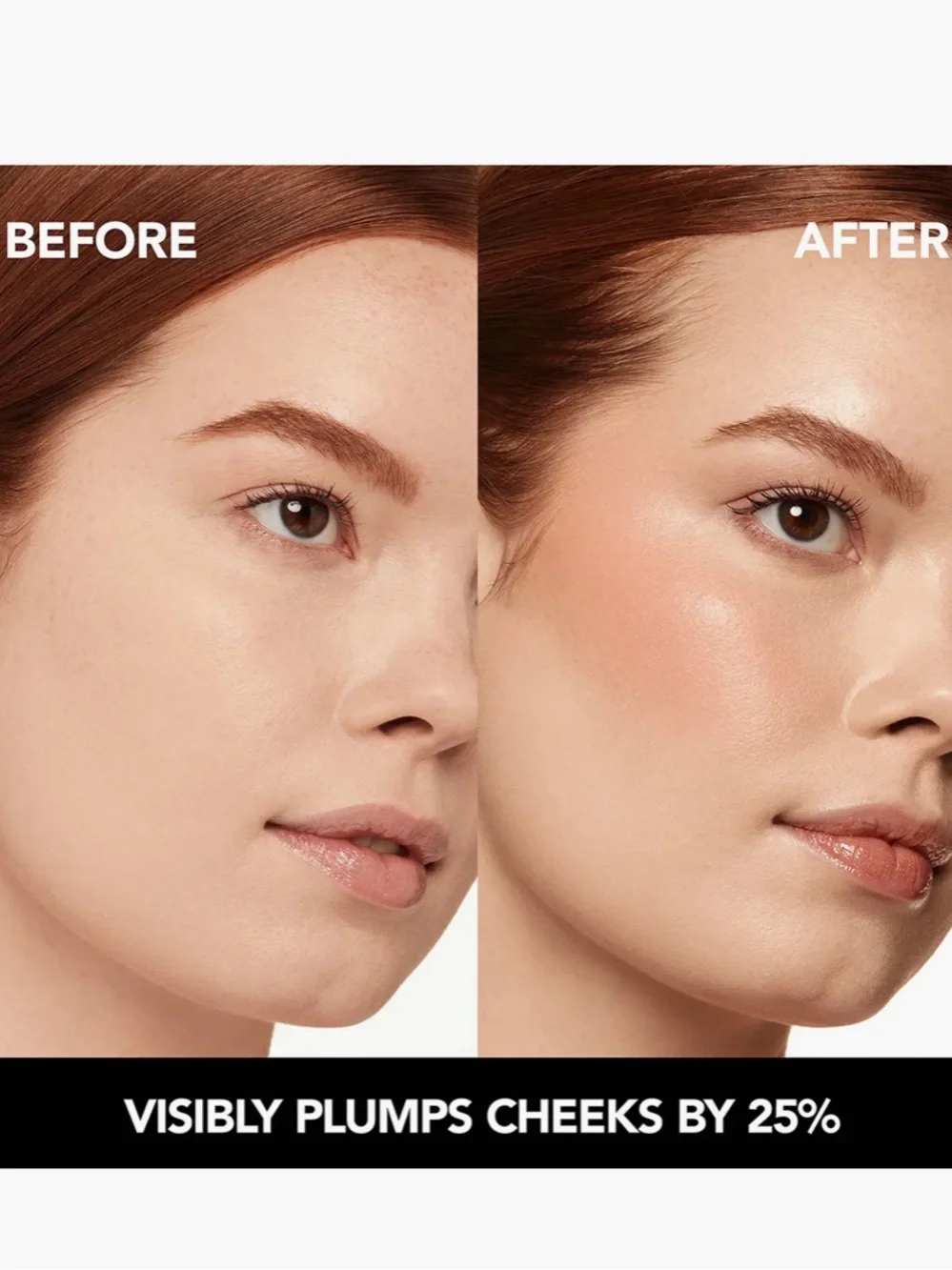Buxom Blissful Buff Plump Shot Advanced Plumping Blush